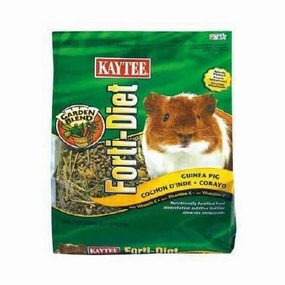 Kaytee Forti-Diet - Guinea Pig 5lb hamster food guinea pig food rabbit hay rodent treats mouse food