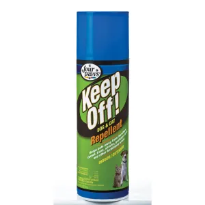 Keep Off! Indoor & Outdoor Repellant for Dogs & Cats cat supplies cat house cat tree cat feeder cat collar