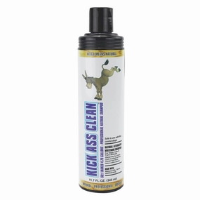 Kelco Kick Ass Clean Shampoo, 50:1, 11.7 oz cat climbing tree cat hammock cat steps cat grooming kit cat safety gate
