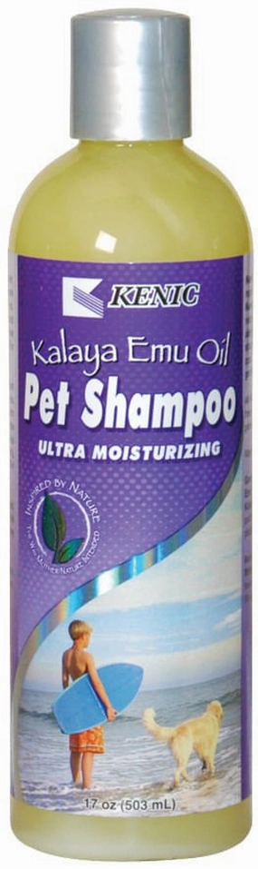 Kenic Kalaya Emu Oil Pet Shampoo cat grooming cat shampoo cat conditioner cat comb cat grooming glove