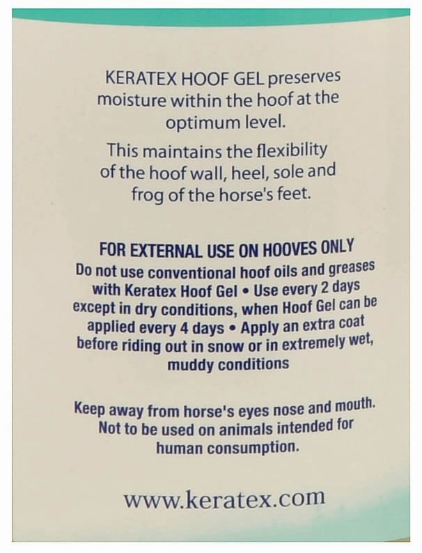 Keratex Hoof Gel
