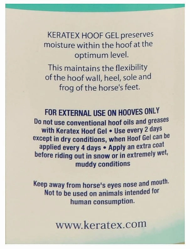 Keratex Hoof Gel