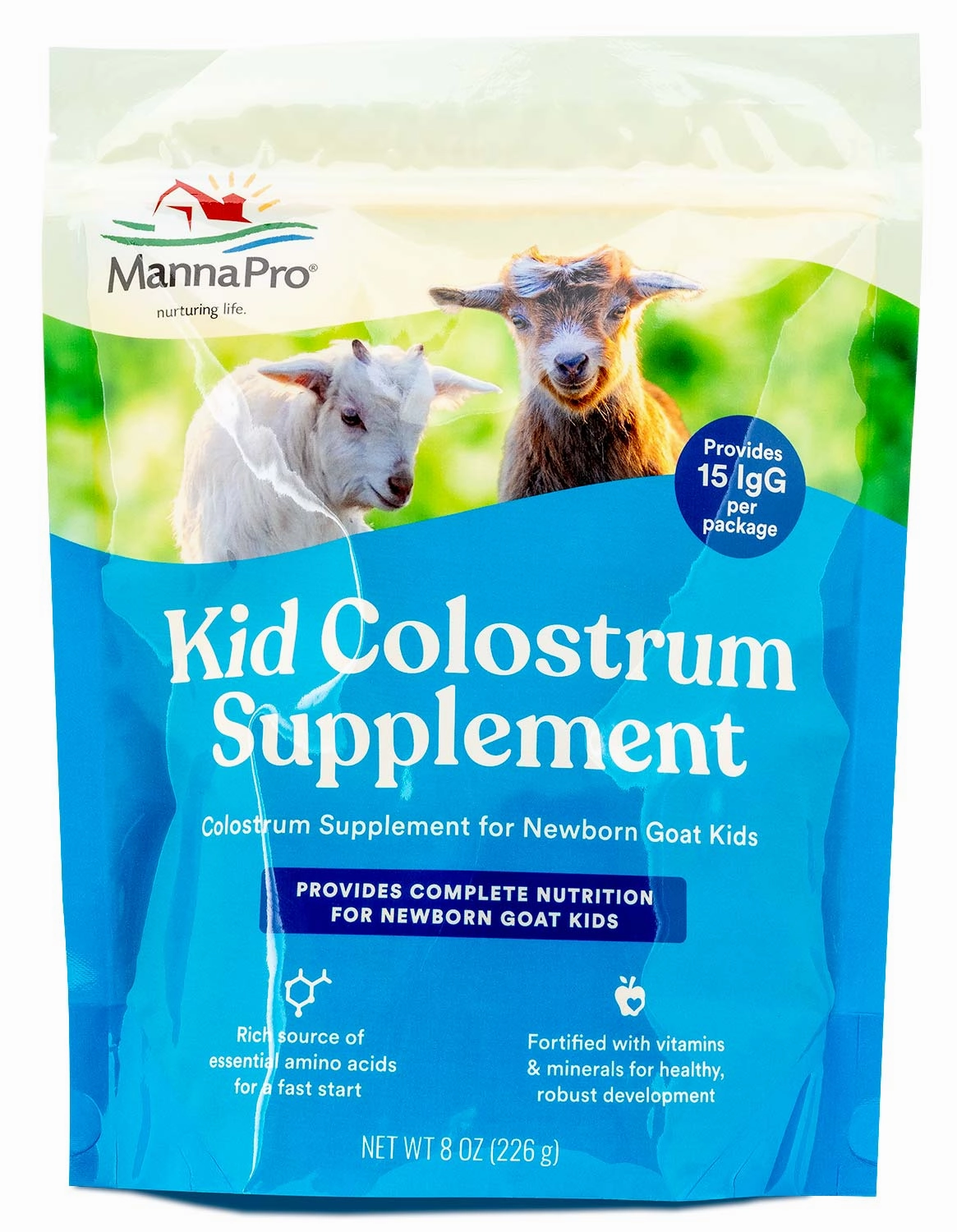 Kid Colostrum Supplement, 8 oz wet cat food canned food for cats gravy cat cans soft texture cat food wet pouches