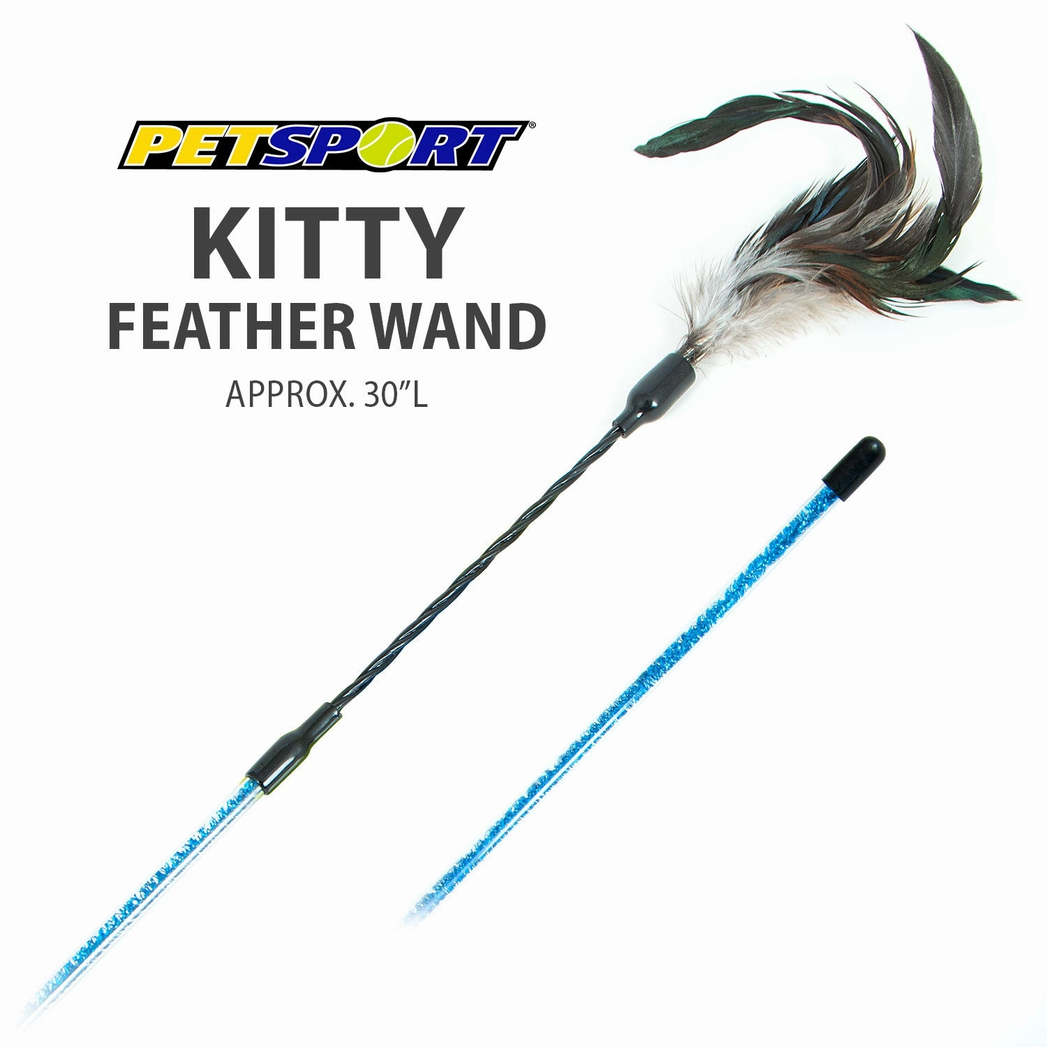 Kitty Feather Wand cat beds cat scratching post cat shampoo cat tunnel cat brush
