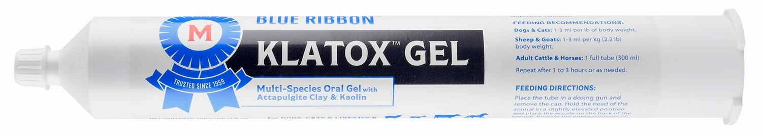 KlaTox Gel, 300 mL wet cat food canned food for cats gravy cat cans soft texture cat food wet pouches