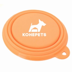 Kohepets Foldable Pet Bowl cat accessories cat collar cat harness cat backpack cat ID tag