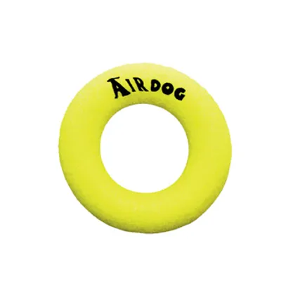 KONG Air Dog Squeaker Donut Medium/ Large dog puzzle toy dog slow feeder dog treat ball dog brain toy dog feeder toy