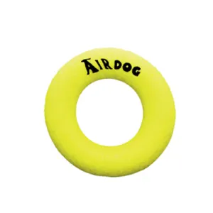 KONG Air Dog Squeaker Donut Medium/ Large dog puzzle toy dog slow feeder dog treat ball dog brain toy dog feeder toy