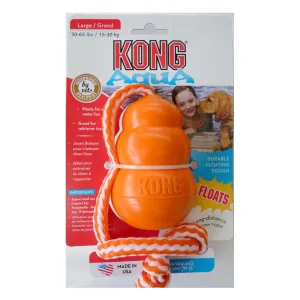 KONG Aqua Dog Toy dog bones rawhide chew sticks dog jerky bacon bone