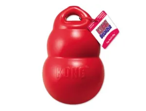 Kong Bounzer Dog Toy Extra Large dog puzzle toy dog slow feeder dog treat ball dog brain toy dog feeder toy