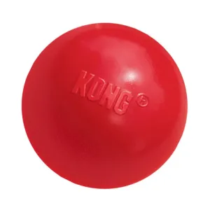 KONG Classic Ball Dog Toy dog bones rawhide chew sticks dog jerky bacon bone