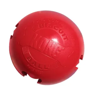KONG Classic Biscuit Ball Dog Toy dog bones rawhide chew sticks dog jerky bacon bone