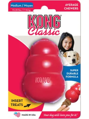 Kong Classic Dog Toy Large dog bones rawhide chew sticks dog jerky bacon bone