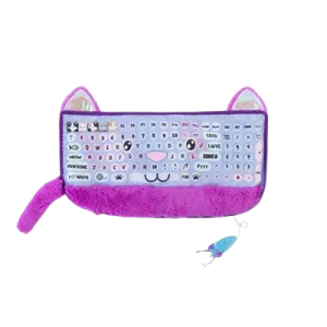 Kong Comfort Key Play Mat for Cats cat toys interactive cat toys cat teaser wand cat balls cat laser pointer