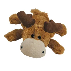 Kong Cozie Marvin The Moose Medium Dog Toy dog puzzle toy dog slow feeder dog treat ball dog brain toy dog feeder toy