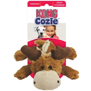 Kong Cozie Marvin The Moose Small Dog Toy dog bones rawhide chew sticks dog jerky bacon bone