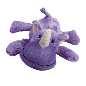 Kong Cozie Rosie The Rhino Medium Dog Toy dog bones rawhide chew sticks dog jerky bacon bone