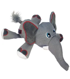 Kong Cozie Ultra Ella Elephant Dog Toy dog bones rawhide chew sticks dog jerky bacon bone
