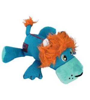 Kong Cozie Ultra Lucky Lion Dog Toy dog bones rawhide chew sticks dog jerky bacon bone