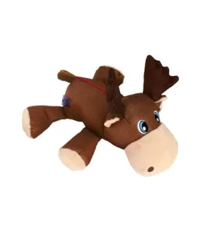 Kong Cozie Ultra Max Moose Dog Toy dog bones rawhide chew sticks dog jerky bacon bone