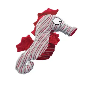 KONG CuteSeas Seahorse Dog Toy dog puzzle toy dog slow feeder dog treat ball dog brain toy dog feeder toy
