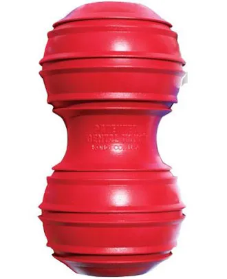 Kong Dental Dog Toy Large dog puzzle toy dog slow feeder dog treat ball dog brain toy dog feeder toy