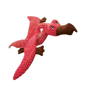 KONG Dynos Pterodactyl Dog Toy Large dog puzzle toy dog slow feeder dog treat ball dog brain toy dog feeder toy