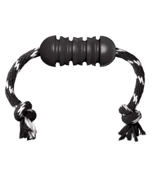 Kong Extreme Dental With Rope Dog Toy dog puzzle toy dog slow feeder dog treat ball dog brain toy dog feeder toy