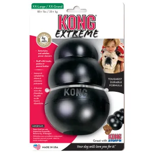Kong Extreme Dog Toy King XXL dog puzzle toy dog slow feeder dog treat ball dog brain toy dog feeder toy
