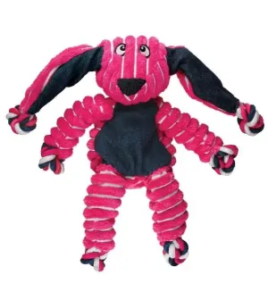 Kong Floppy Knots Bunny Dog Toy dog puzzle toy dog slow feeder dog treat ball dog brain toy dog feeder toy