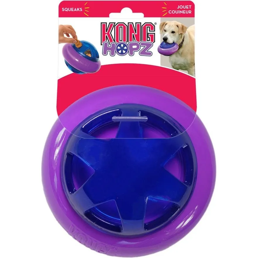KONG Hopz Ball Interactive Dog Toy Small dog harness dog training collar dog safety vest dog seatbelt dog ID tag