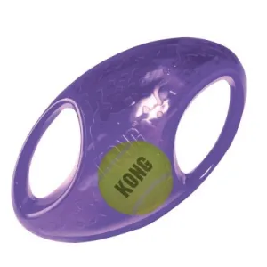 Kong Jumbler FootBall Medium/ Large Dog Toy dog harness dog training collar dog safety vest dog seatbelt dog ID tag
