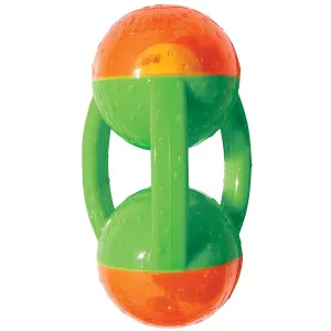 Kong Jumbler Tri Dog Toy Medium/Large dog harness dog training collar dog safety vest dog seatbelt dog ID tag