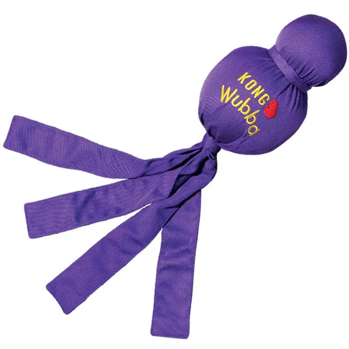 KONG MEGA Wubba Dog Toy dog puzzle toy dog slow feeder dog treat ball dog brain toy dog feeder toy