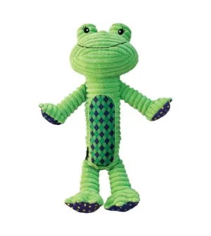 Kong Patches Adorables Frog Dog Toy dog bones rawhide chew sticks dog jerky bacon bone