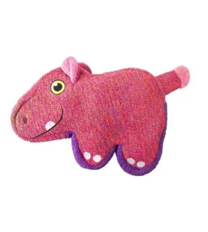 Kong Pipsqueaks Hippo Dog Toy dog harness dog training collar dog safety vest dog seatbelt dog ID tag