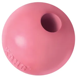 Kong Puppy Ball Dog Toy (Small) dog bones rawhide chew sticks dog jerky bacon bone