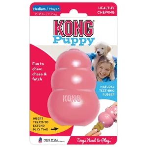 Kong Puppy XS dog puzzle toy dog slow feeder dog treat ball dog brain toy dog feeder toy