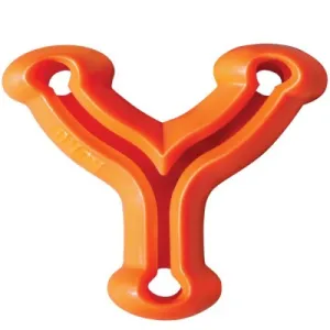 Kong Quest Wishbone Treat Dispensing Dog Toy Large dog puzzle toy dog slow feeder dog treat ball dog brain toy dog feeder toy