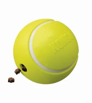 Kong Rewards Tennis Dog Toy dog puzzle toy dog slow feeder dog treat ball dog brain toy dog feeder toy