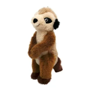 Kong Shakers Passports Meerkat Plush Dog Toy dog puzzle toy dog slow feeder dog treat ball dog brain toy dog feeder toy