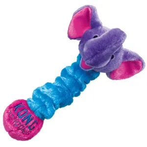 KONG Squiggles Dog Toy dog bones rawhide chew sticks dog jerky bacon bone