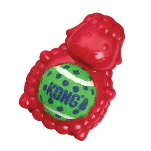 Kong Tennis Pal Lamb Dog Toy dog harness dog training collar dog safety vest dog seatbelt dog ID tag