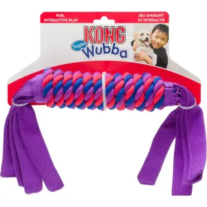 KONG Tugga Wubba Dog Toy dog puzzle toy dog slow feeder dog treat ball dog brain toy dog feeder toy