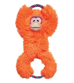 Kong Tuggz Monkey Dog Toy dog puzzle toy dog slow feeder dog treat ball dog brain toy dog feeder toy