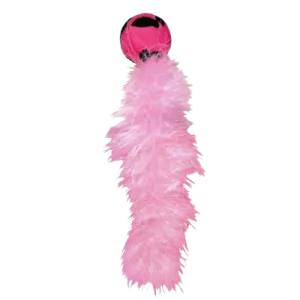 Kong Wild Tails Cat Toy cat toys interactive cat toys cat teaser wand cat balls cat laser pointer