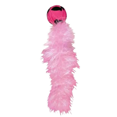 Kong Wild Tails Cat Toy cat toys interactive cat toys cat teaser wand cat balls cat laser pointer