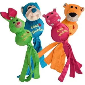 KONG Wubba Ballistic Friends Dog Toy dog puzzle toy dog slow feeder dog treat ball dog brain toy dog feeder toy