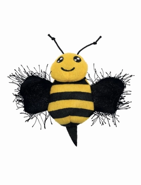 Kong Better Buzz Bee Cat Toy cat treats catnip grass for cats organic cat grass cat grass seeds