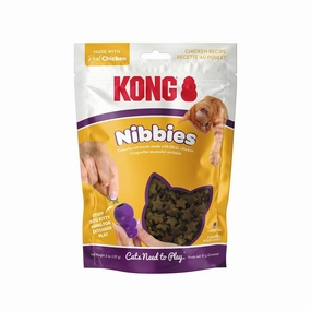 KONG Cat Nibbies, 2 oz cat scratchers cat towers cat window perch cat heating pad cat calming spray